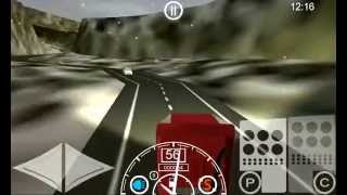 Real Trucker Extreme Condition Demo screenshot 2
