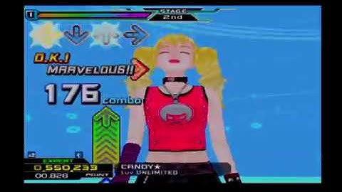 DDR #PLAY 203 Extreme to Supernova [Part 3]