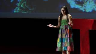 It's Okay to be a Hippie | Maya Chari | TEDxYouth@Conejo
