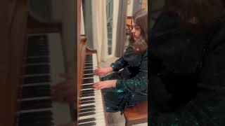 You’re a Mean One, Mr. Grinch #piano #fyp #christmasmusic #christmas #christmas2024