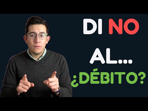 Video: ¿Cuáles son las desventajas de usar una tarjeta de débito?