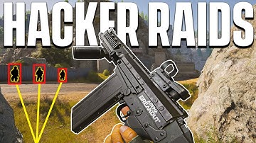 I KILLED A HACKER SQUAD in Forbidden | Arena Breakout Infinite