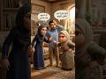 لما تحاول ترضي أمك ومرتك بنفس الوقت النهاية كارثية 