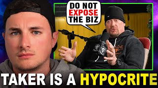 Download Lagu I can't believe Undertaker said this... MP3