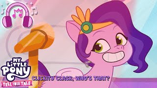🎵 My Little Pony: Make Your Mark SING-ALONG | "Let Out Your Light" | KARAOKE Song | lyrics MLP
