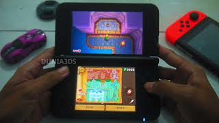 The Legend of Zelda A Link Between Worlds 3DS Gameplay - NINTENDO 3DS