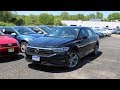 2019 VW Jetta R-Line: In Depth First Person Look