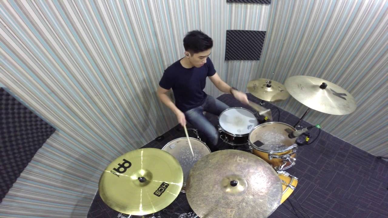 Matthew Abyra- King - Years & Years Drum Cover