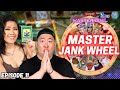 Shes obviously cheating master jank wheel ep11