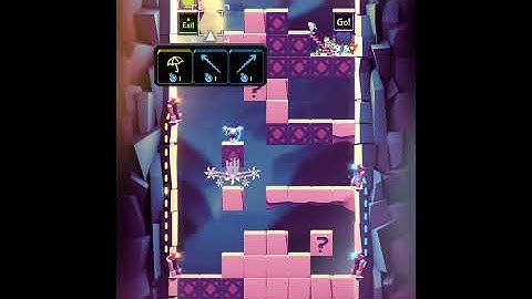 Lemmings Walkthrough - World 58 Level 3