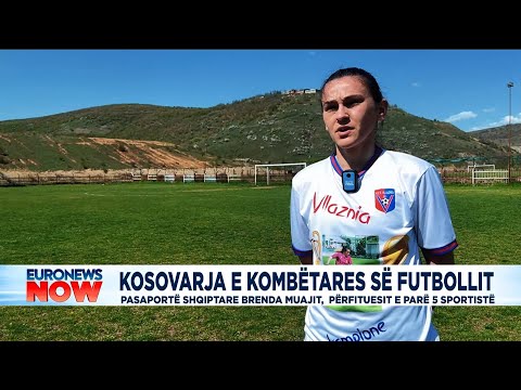 Futbollistë të Kosovës marrin pasaportë shqiptare