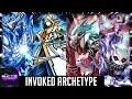 Yu-Gi-Oh! Trivia - Invoked Archetype
