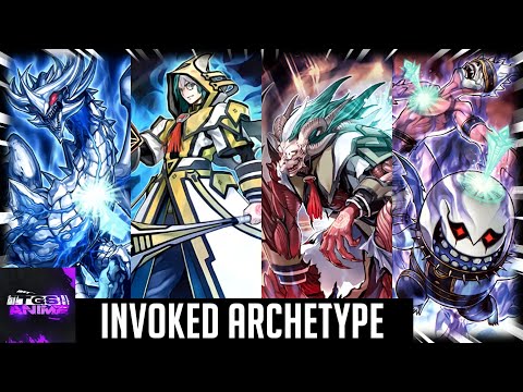 Yu-Gi-Oh! - Invoked