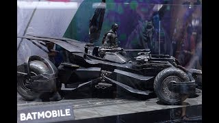 HOT TOYS  SDCC 17 (San Diego Comic Con)