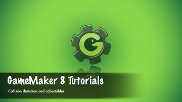 GameMaker 8   Introduction   Collisions & collectables (Part 2 of 4)