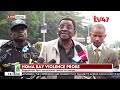 Orengo: Ruto, don't weaponize state agencies like police and NIS, to harass and intimidate people