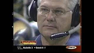 2000   Washington Redskins  at  St Louis Rams  MNF   Week 12