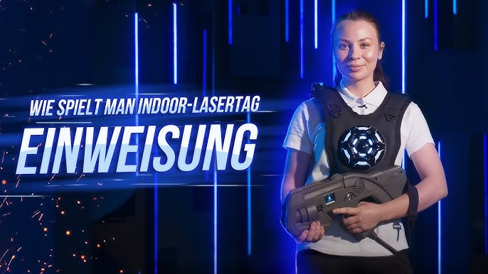 Shockers Lasertag Munich. Best Laser Tag in Germany, Germany