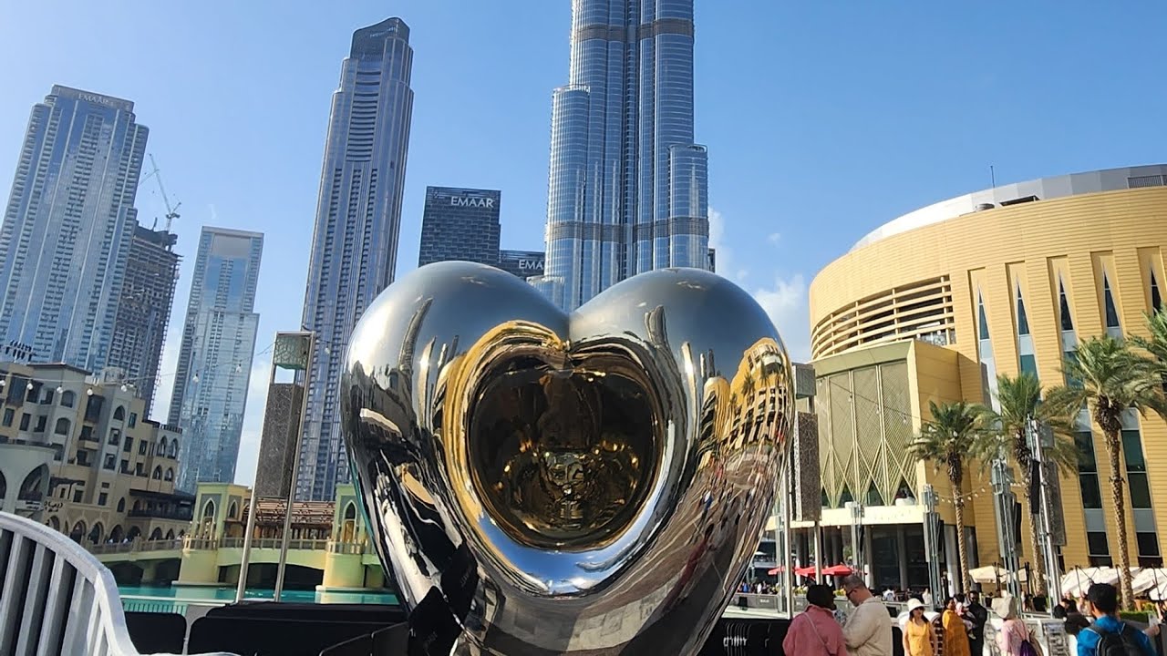 happy new year 2026|From Dubai mall 🇦🇪 