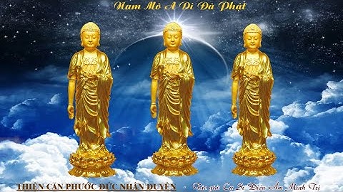 Thiện căn - Phước Đức - Nhân Duyên - TĐ 11 - 20 Cư Sĩ Diệu Âm Minh Trị