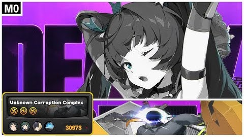 M0 DPS Qingyi VS Unknown Corruption Complex (DA 2.2 03/10) - 30k M0 team