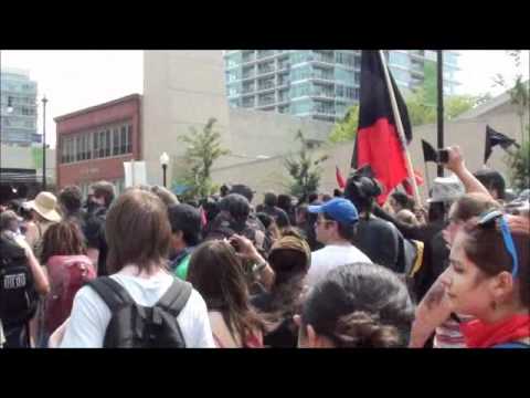 NSFW: Before Michigan and Cermak--Anarchists on the March