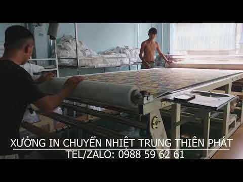 CÔNG TY NHẬN IN VẢI CÂY GIÁ RẺ TẠI BÌNH TÂN, TÂN PHÚ TP HCM