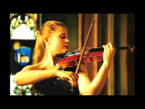 Mendelssohn Violin Concerto, Paula Šūmane, AUDIO