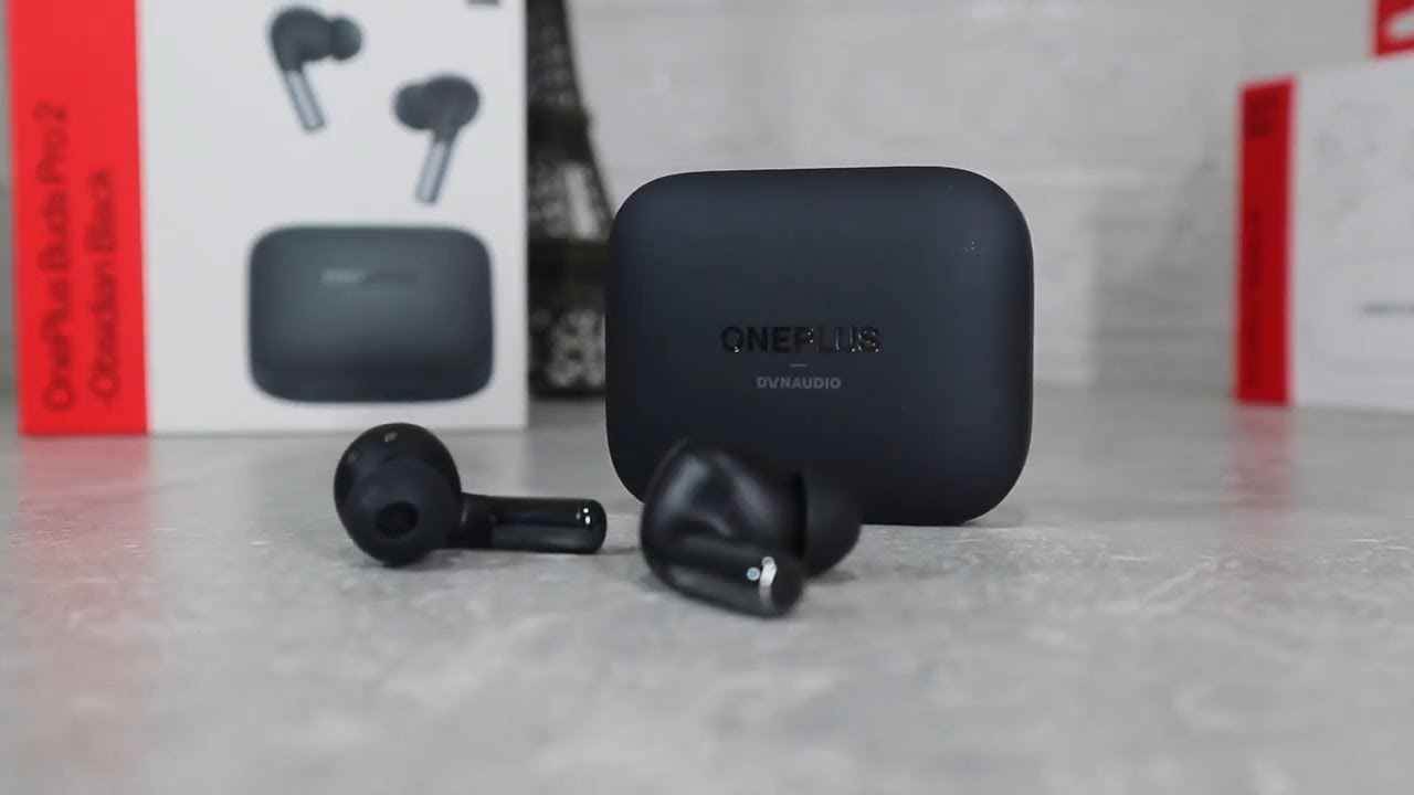 OnePlus Buds Pro 2 Earphones TWS Bluetooth 5.3 Active Noise