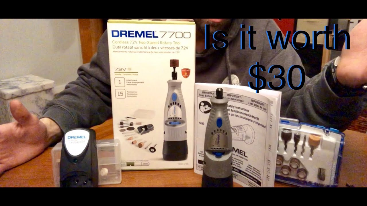 Dremel 7700 Review -