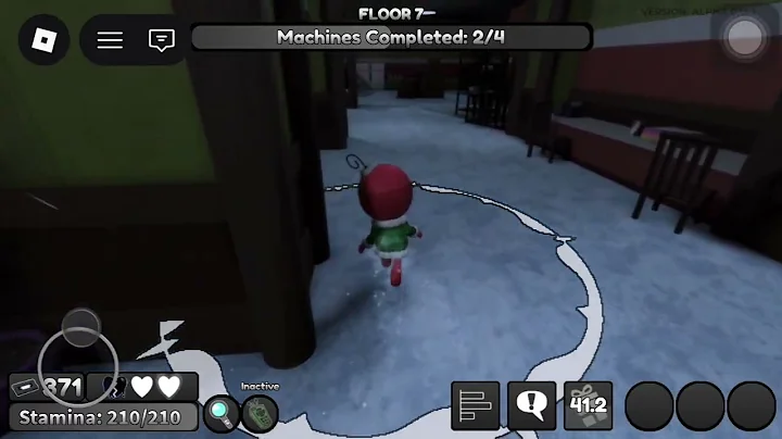 New ice event with twisted bobette dandys world