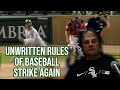 Manager ridicules his player for hitting a home run, a breakdown