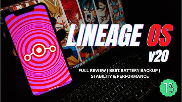 Lineage OS v20- Android 13 | Full Review | ft. Poco F1 | Best Battery Backup | TechitEazy