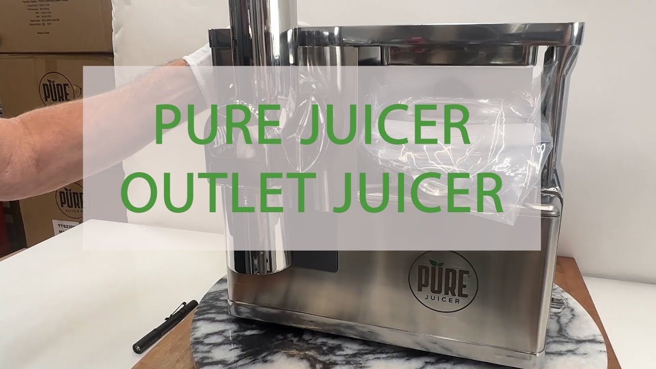 PURE Juicer on X: Right now, when you purchase the Chef Edition package,  we are sending you our highly rated, 13-piece starter kit for free! The  starter kit takes you up a