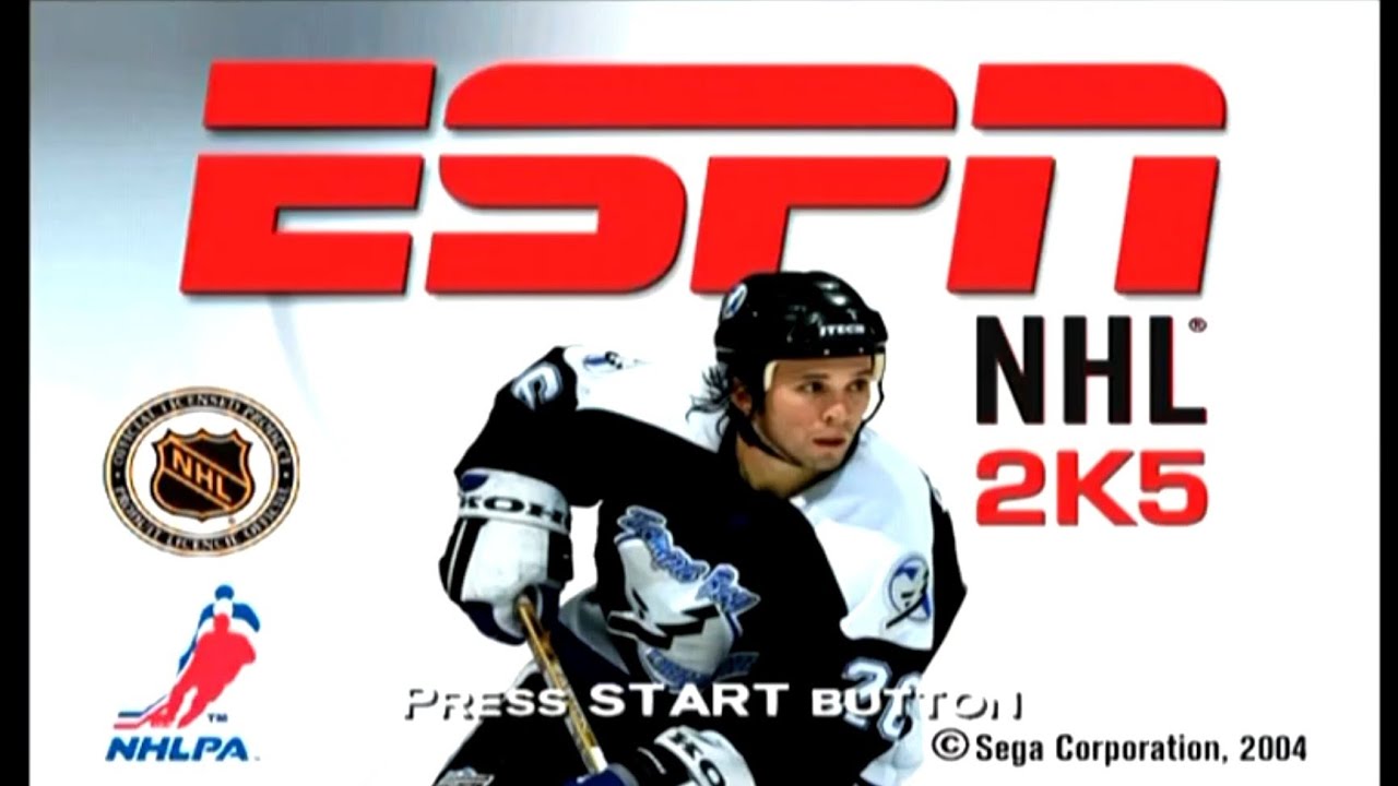 ESPN NHL 2K5 -- Gameplay (PS2)