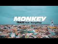 Tbaze  monkey ft youngchap official  with subtitles