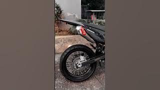 Klx 150 SM SE #klx150 #dtracker150 #cinematic