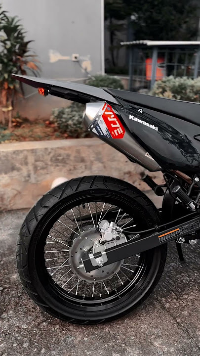 Klx 150 SM SE #klx150 #dtracker150 #cinematic