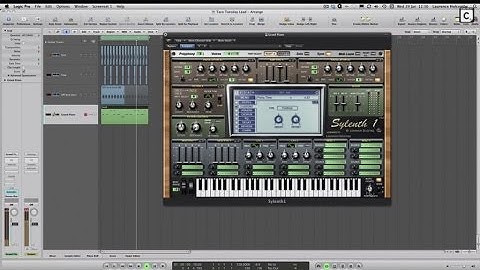 Sample Tools by Cr2 - Sylenth Lead Sound (Prod-Cast Video Tutorial)