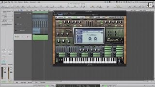 Sample Tools by Cr2 - Sylenth Lead Sound (Prod-Cast Video Tutorial)