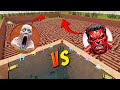 SCP 096 vs Hulk Fight in Garry’s Mod – The Ultimate Winner Revealed!