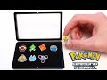 Making Pokemon Gym Badges From Sinnoh Region (Diamond/Pearl) - Polymer Clay Tutorial