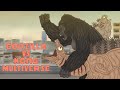 Godzilla vs Kong - Multiverse Part 2 / Shin Godzilla vs King Kong Peter Jackson&#39;s