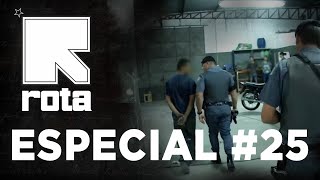 ROTA - ESPECIAL #25