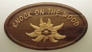 How it A short presentation of how wooden intarsia is made. http://knockonthewood.com Music by Adam Vitovský.