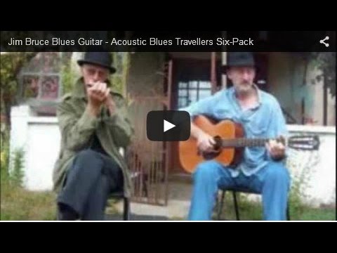 Blues Guitar Cover Brownie Mcghee So Much Trouble Blues Cover Guitar Blues-11-08-2015