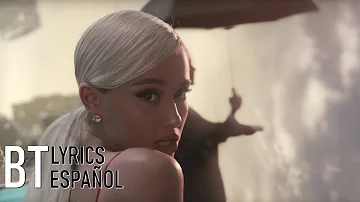 Ariana Grande - No Tears Left To Cry // 𝗡𝗨𝗘𝗩𝗢 𝗩𝗜𝗗𝗘𝗢 𝟰𝗞 𝗘𝗡 𝗗𝗘𝗦𝗖𝗥𝗜𝗣𝗖𝗜𝗢́𝗡