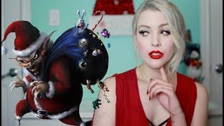 SANTA IS EVIL !?!? the truth....