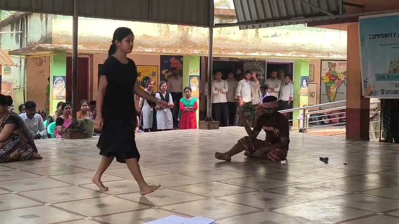 Part 2 Community Awareness Program At UGCTE