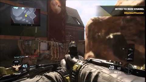 Channel Intro! Black Ops 3 Gameplay